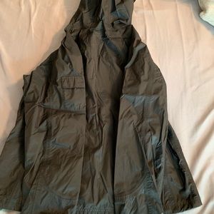 Women’s Raincoat
